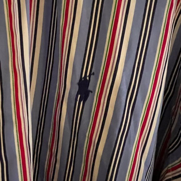 6 Polo by RL Button Up Oxford Shirts - Picture 4 of 12